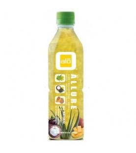 Alo Allure, Mangosteen + Mango Drink (6x50.7 OZ)