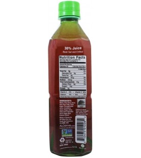 Alo Pomegranate, Cran, & Aloe Enrich(12x16.9 Oz)