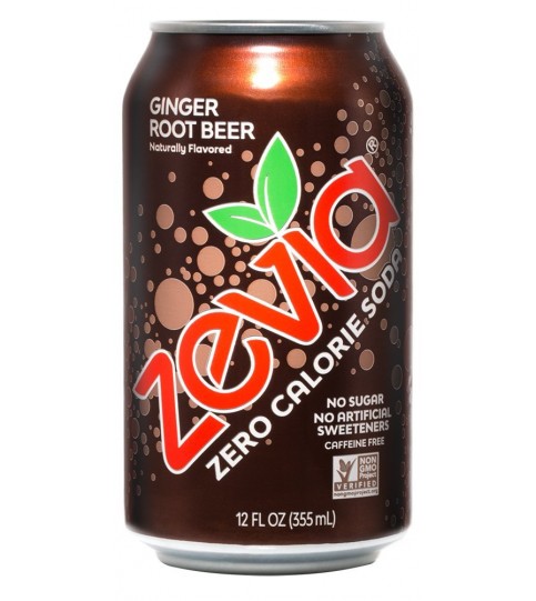 Zevia Nat Ginger Root Beer (12x16OZ ) Zevia Nat Ginger Root Beer (12x16OZ )