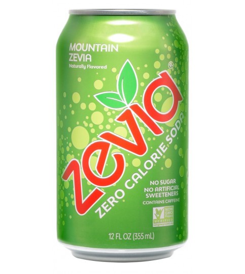 Zevia Mountain Zevia (4x6Pack ) Zevia Mountain Zevia (4x6Pack )