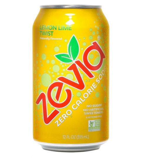 Zevia Nat Twist Soda (12x16OZ ) Zevia Nat Twist Soda (12x16OZ )