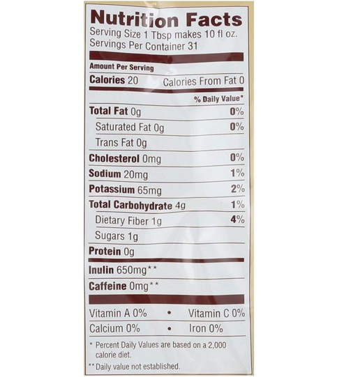 Teeccino Java Herbal Coffee (6x11 Oz) Teeccino Java Herbal Coffee (6x11 Oz)