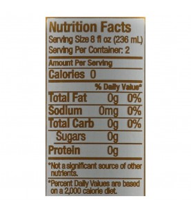 Zevia Natural Creme Soda (12x16OZ )