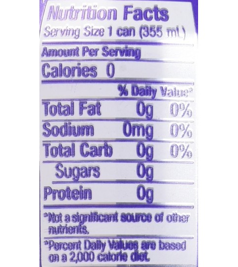 Zevia Grape Soda (4x6Pack ) Zevia Grape Soda (4x6Pack )