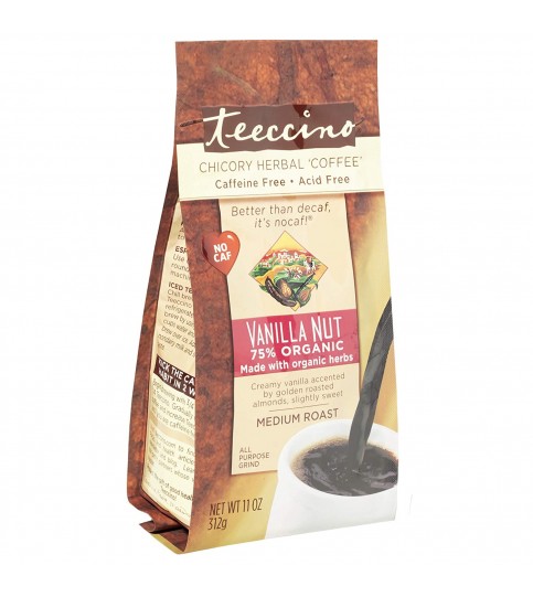 Teeccino Van Nut Snglsrv (1x10BAG) Teeccino Van Nut Snglsrv (1x10BAG)