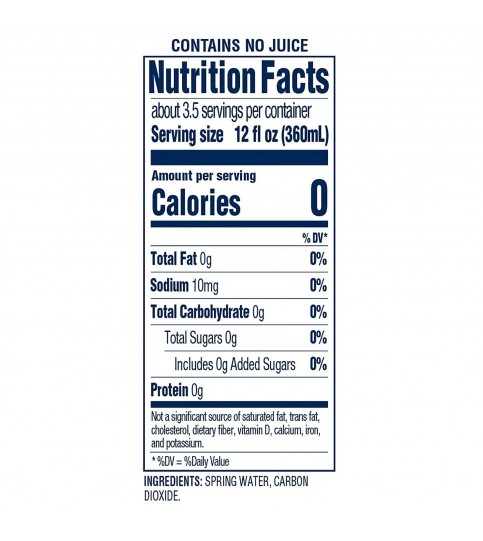 Crystal Geyser Plain Mineral Water (12x42.25OZ ) Crystal Geyser Plain Mineral Water (12x42.25OZ )