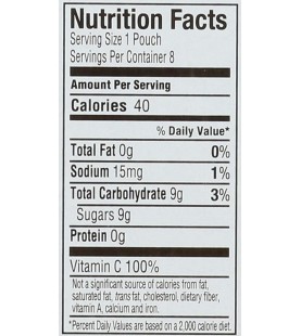 Honest Kids Grape Juice (4x8Pack )