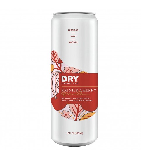 Dry Soda Dry Cherry Cans (6x4Pack) Dry Soda Dry Cherry Cans (6x4Pack)
