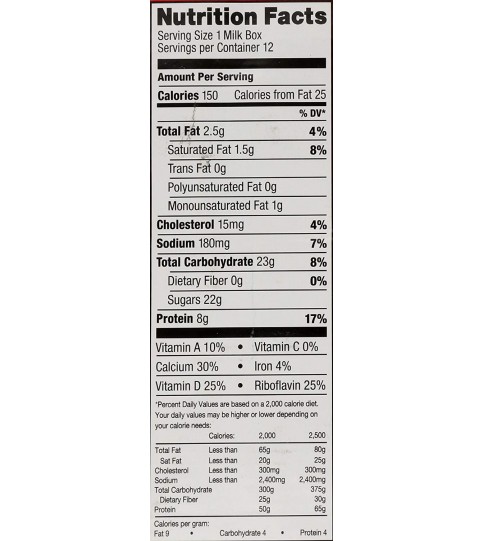 Horizon 1% Chocolate Clb Pk (1x12Pack ) Horizon 1% Chocolate Clb Pk (1x12Pack )