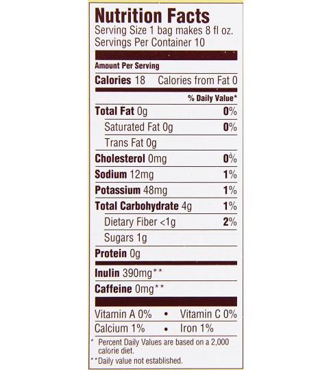 Teeccino Chocolate Coffee Ssrv (6x10BAG ) Teeccino Chocolate Coffee Ssrv (6x10BAG )