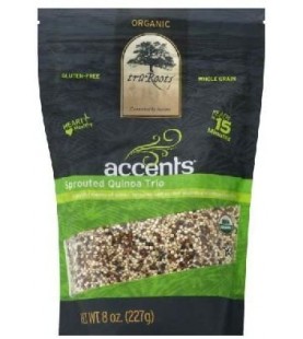 Tru`Roots Spr Quinoa Trio (6x8OZ )