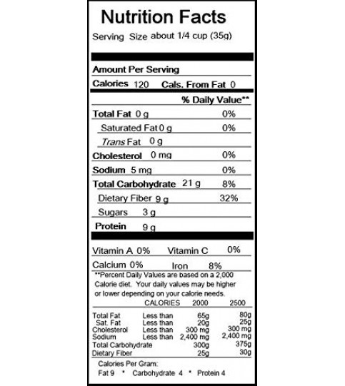 Beans Split Peas Yellow (1x25LB ) Beans Split Peas Yellow (1x25LB )