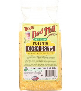 Bob's Red Mill Corn Grits Polenta (1x25LB )