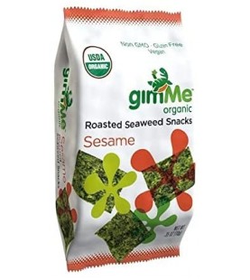 Gimme Seaweed Snk Ses (12x0.17OZ )