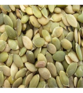 Seeds Pumpkin Seeds Raw (1x5LB )