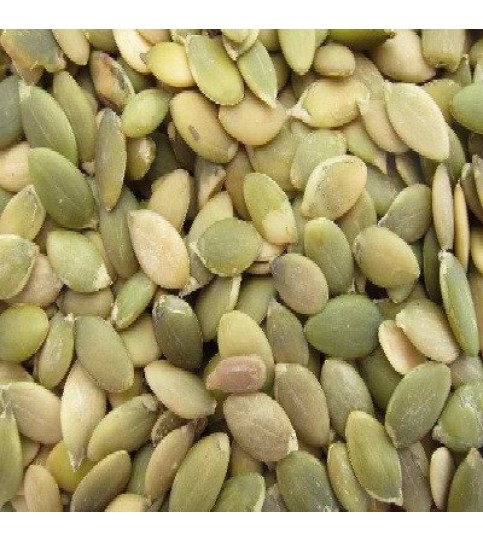 Seeds Pumpkin Seeds Raw (1x5LB )