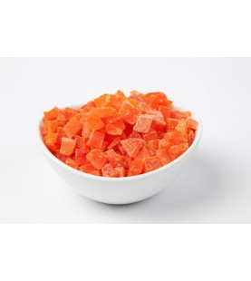Dried Fruit Papaya Diced Ls (1x11LB ) Dried Fruit Papaya Diced Ls (1x11LB )