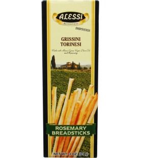 Alessi Rosemary Breadsticks (12x3 Oz)