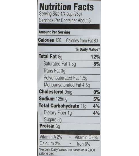 Sahale Snacks Sahale Thai Cashews (6X4 OZ)