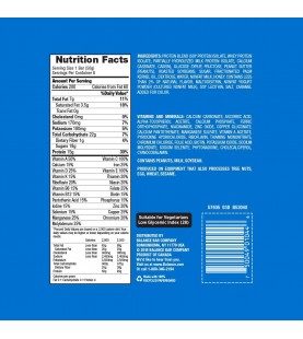 Balance Bar Yogurt Honey Peanut Bar (6x1.76Oz)