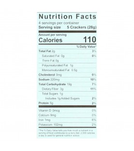 Ak Mak Armenian Cracker Bread (12x4.15 Oz)