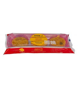 San-J Teriyaki Sesame (12x3.6 Oz)