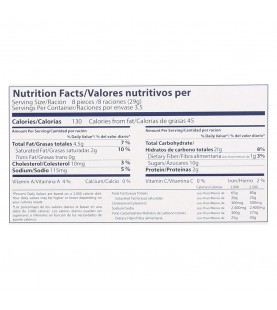 Jules Destrooper Almond Thins (12x3.5Oz)