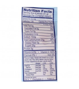 Surf Sweets Gummy Worms (12x2.75 Oz)