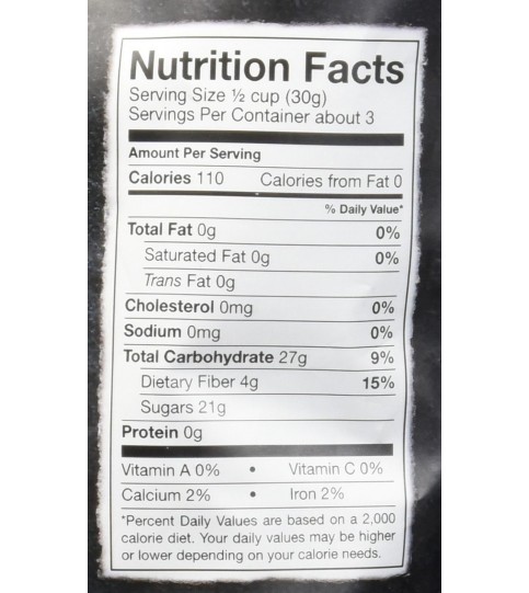 Bare Fuji Apple Chips (12x3.4 OZ) Bare Fuji Apple Chips (12x3.4 OZ)