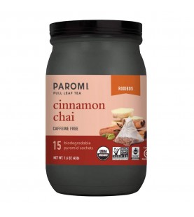 Paromi Cinnamon Chai Tea (6x15CT) Paromi Cinnamon Chai Tea (6x15CT)