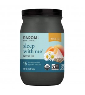 Paromi Tea Sleep Herbal (6x15CT) Paromi Tea Sleep Herbal (6x15CT)