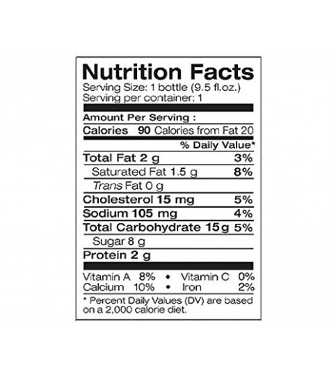 Taste Nirvana Creamy Thai Tea (12x9.5OZ ) Taste Nirvana Creamy Thai Tea (12x9.5OZ )