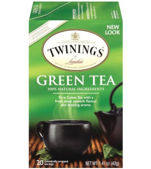 Twinings Green Tea (6x20 Bag ) Twinings Green Tea (6x20 Bag )