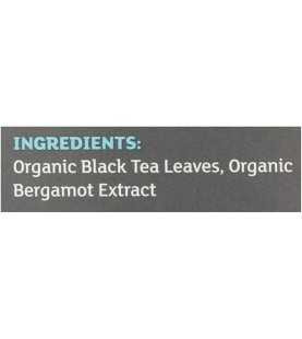 Equal Exchange Black, Earl Grey Tea (6x20 Bag)