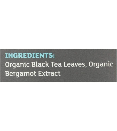 Equal Exchange Black, Earl Grey Tea (6x20 Bag) Equal Exchange Black, Earl Grey Tea (6x20 Bag)