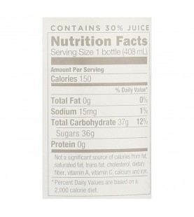 Tazo Rtd Giant Peach (12x13.8OZ )