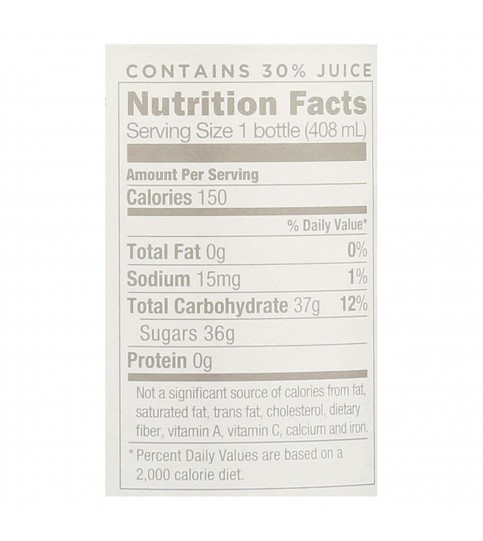 Tazo Rtd Giant Peach (12x13.8OZ ) Tazo Rtd Giant Peach (12x13.8OZ )