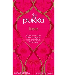 Pukka Herbs Love Tea (1x20BAG)