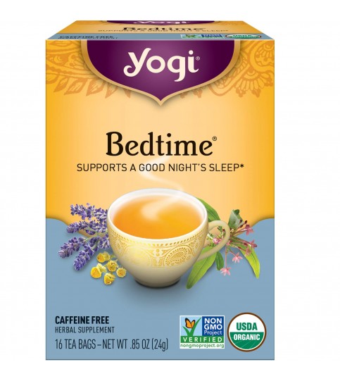 Yogi Bedtime Tea (6x16 Bag) Yogi Bedtime Tea (6x16 Bag)