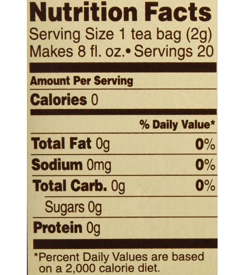 Celestial Seasonings Tang Orange Zinger Tea (6x20BAG ) Celestial Seasonings Tang Orange Zinger Tea (6x20BAG )