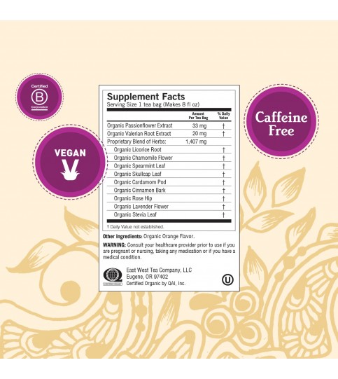 Yogi Bedtime Tea (6x16 Bag) Yogi Bedtime Tea (6x16 Bag)