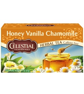 Celestial Seasonings Honey Van Chamomile Tea (6x20BAG ) 