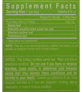 Triple Leaf Tea Dieters Green Tea (6x20 Bag)