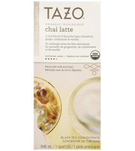 Tazo Teas Chai (6x32 Oz)