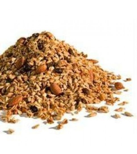 Golden Temple Natural Maple Almond Granola (1x25lb)