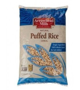 Arrowhead Mills Puffed Brown Rice Cereal (12x6 Oz)