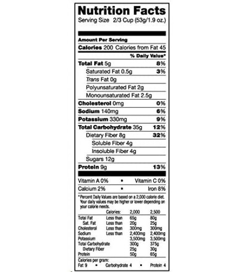 Kashi Golean Honey Almond Flx (12x14OZ ) Kashi Golean Honey Almond Flx (12x14OZ )