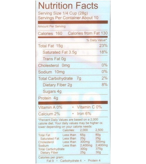 Paleonola Granola Original Grain Free (6x10Oz) Paleonola Granola Original Grain Free (6x10Oz)