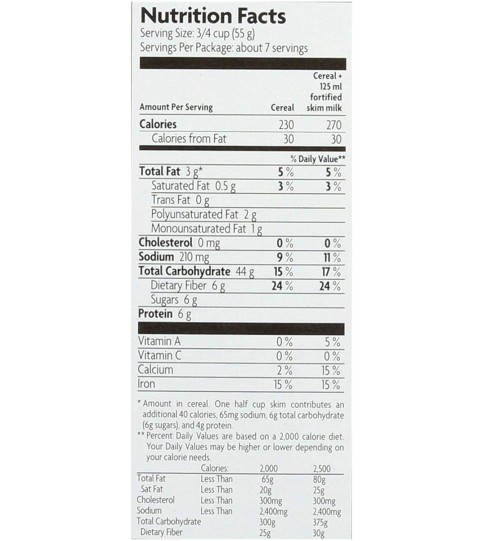 Nature's Path Heritage Crunch Cereal (12x14 Oz) Nature's Path Heritage Crunch Cereal (12x14 Oz)