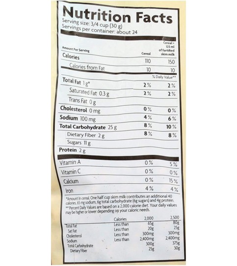 Envirokidz Koala Crisp Eco Pac (6x25.6 Oz) Envirokidz Koala Crisp Eco Pac (6x25.6 Oz)